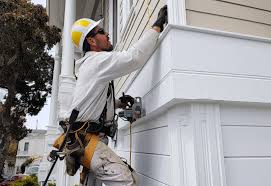 Best Vinyl Siding Installation  in Fircrest, WA